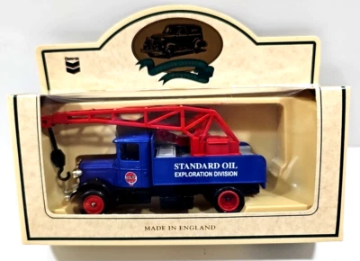 Lledo Chevron Commemorative Model Standard Oil Well Repair Truck - Image 1 of 4