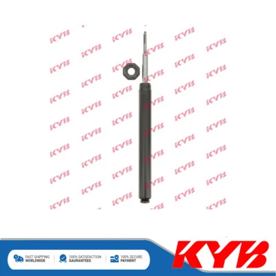 Fits Nissan Bluebird Laurel Datsun 1.8 2.0 D 2.4 Shock Absorber Rear KYB - Image 1 of 2