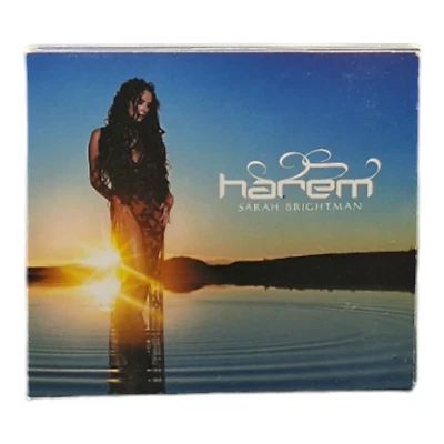 Sarah Brightman Harem (2003, CD/DVD)  [2 CD] - Bild 1 von 3