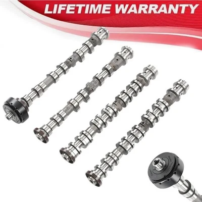 Juego de 4 levas de admisión de escape izquierda y derecha para Ram 1500 2019-2024 3,6 L V6 NUEVO Foto 1 de 4