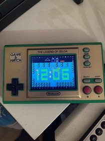 Nintendo Game & Watch The Legend of Zelda Handheld Console