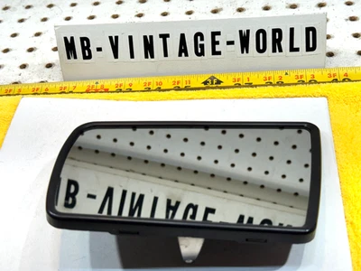 Mercedes подлинный 98-99 W140 C140 CL зеркало заднего вида самозатухающий 1 стекло, тип 2 - Изображение 1 из 4