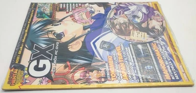 Rivista Manga Giochi PS3 HENTAI ECC. GX ANCORA NEL BLISTER CON IL SUO CD   [C9] - Immagine 1 di 4
