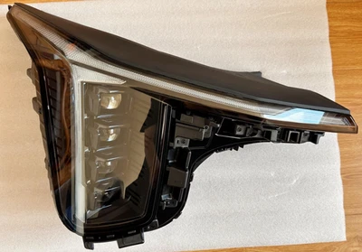 Headlight Assy For 2024-2025 KIA SORENTO Right Side Factory Projector 92102R5600 - Image 1 of 4