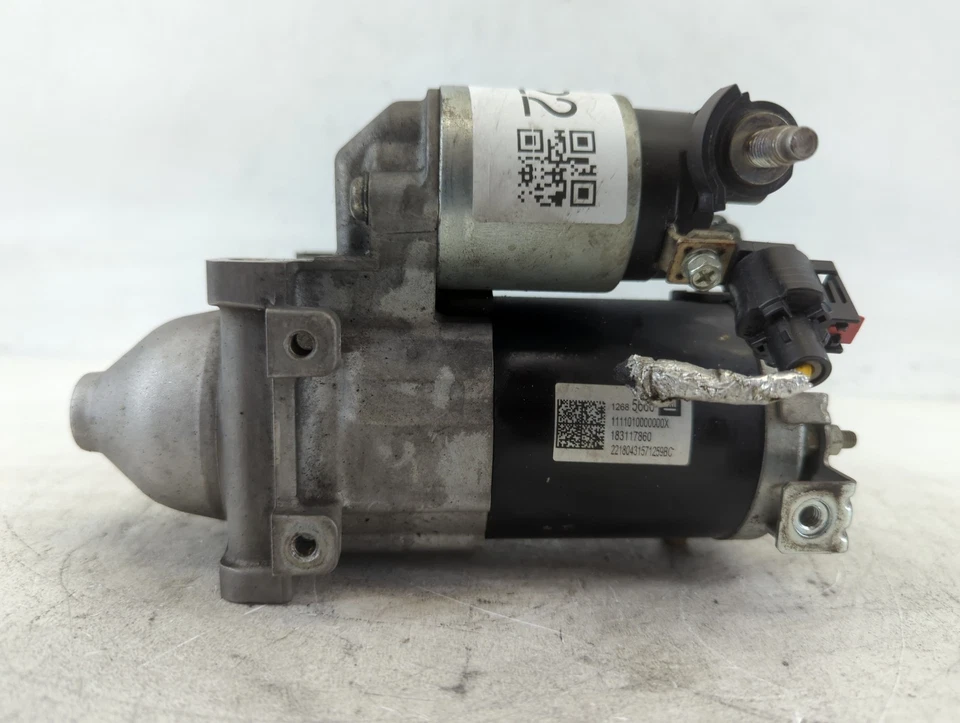 Solenoide motor de arranque de coche Gmc Yukon XL 1500 OEM E86C5 Foto 1 de 4