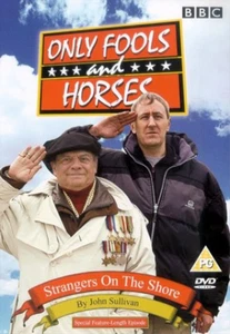 Only Fools and Horses - Strangers on the Shore (DVD) David Jason (UK IMPORT) - Picture 1 of 1