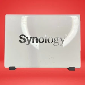Synology Diskstation DS218j White DDR4 Network Attached Storage - Picture 1 of 8