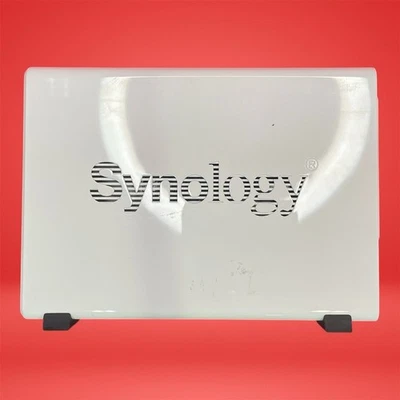 Synology Diskstation DS218j White DDR4 Network Attached Storage - Image 1 of 4