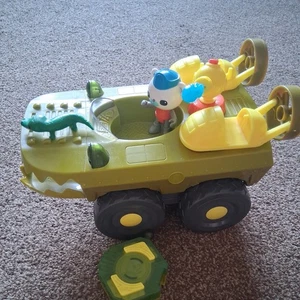 Octonauts Gup K Remote Control Swamp Vehicle - Crocodile - Picture 1 of 8