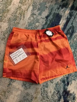 Novo com etiquetas Nike Air Jordan Retro 11 Legacy Shorts Masculino Tamanho 3XL FRETE GRÁTIS!! - Imagem 1 de 4