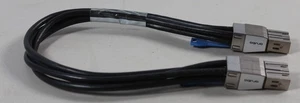 Câble empilable HPE Aruba 3800 3810M 0,5M J9578A 5080-0149 20" de long - Photo 1/3