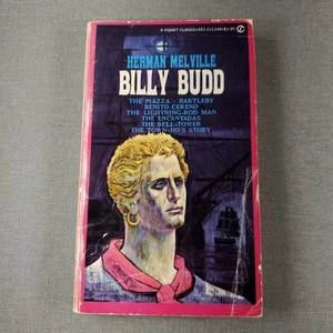 Billy Budd and other tales by Herman Melville ~ 1961 Vintage Paperback Book - Picture 1 of 9