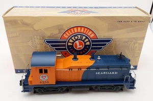 Lionel 6-18582 O Gauge PWC Seaboard NW-2 Diesel Switcher #6250 LN/Box - Picture 1 of 4