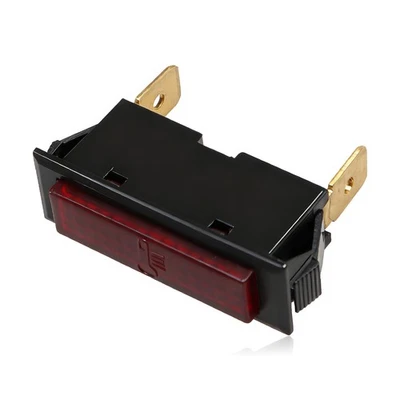 Bombilla indicadora de luz de temperatura caliente 1 pieza para Polaris Scrambler 400 500 4040053 96-01 Foto 1 de 4