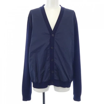Authentic PRADA Cardigan  #241-003-803-9886 - Image 1 of 4
