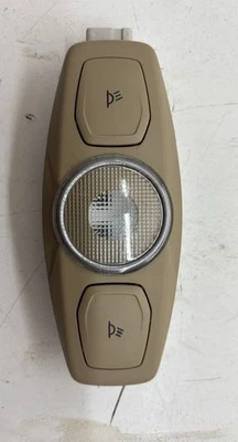 Luz traseira cúpula FL3A-13K767 2017-2020 Ford F250 F350 fabricante de equipamento original camelo leve média - Imagem 1 de 2