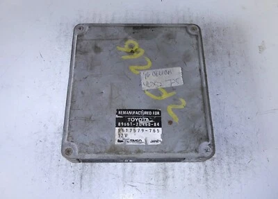 89661-2D460-84 Toyota Celica 1996 ecu ecm computador Foto 1 de 4