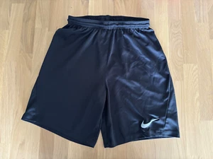 Nike Fußball Hose Shorts Gr. 146 schwarz - Bild 1 von 3