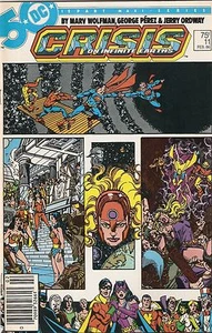 Quiosco Crisis on Infinite Earths '86 11 FN O3 - Imagen 1 de 1
