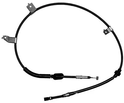Cable de freno de estacionamiento Raybestos para Acura Integra BC94635 1999-2001 Foto 1 de 4