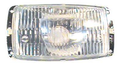 KIMPEX USA LTD 1979-1981 Super Sonic MOTO-SKI 01-500 HEADLAMP SKIDOO - Image 1 of 2