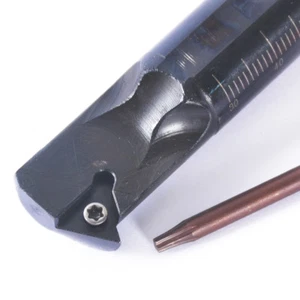 1pcs S16Q-STWCR11 CNC machine tools Inner bore turning tool holder of TC**1102** - Picture 1 of 5