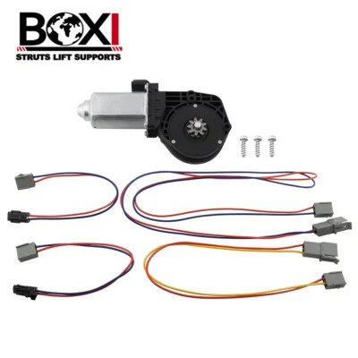 Motor de ventana eléctrica lado derecho del pasajero para Mustang Continental Capri 742-267 Foto 1 de 4