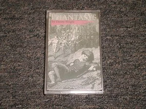 Danny Wright~Phantasys~1988 Contemporary Classical~SEALED/NEW~FAST SHIPPING!! - Picture 1 of 2