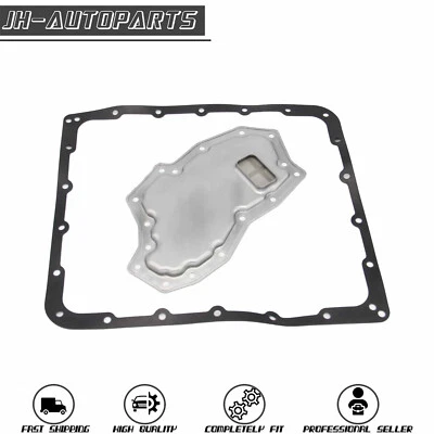 Kit de junta de filtro e panela para transmissão Hyundai Genesis Kia Borrego Sorento 03-12 - Imagem 1 de 4