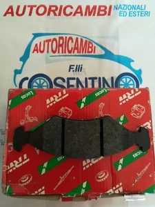 KIT PASTIGLIE FRENO TRW GDB3224 KIA MENTOR SEPHIA - Picture 1 of 1