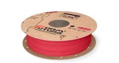 HIPS Filament EasyFil HIPS 1.75mm Red 750 gram 3D Printer Filament - Image 1 of 2