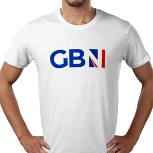GB News Brexit Nigel Farage politics Donald Trump t-shirt tee 100% cotton UK - Picture 1 of 5