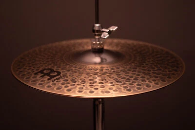 Sombreros Meinl 14" de aleación pura personalizados Foto 1 de 3