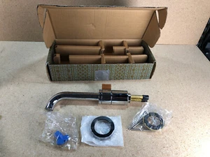 Brizo T65735LF-PCTK Lavatory Faucet Wall Mount Litze Bath 1-Handle 1.5GPM - Picture 1 of 3