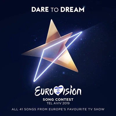 Eurovision Song Contest Tel Aviv 2019 [2-CD] NEU+VERSCHWEISST - Bild 1 von 2