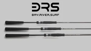 Jackall Rod Spinning BRS Bay River Surf BRS-S100MH-SJ (6269) - Picture 1 of 6