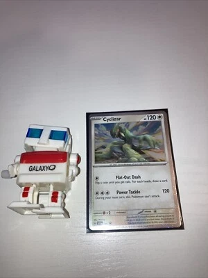 Cyclizar 096 Sv: Scarlet & Violet Promo Cards Holo - Image 1 of 4