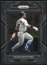 2023 Panini Prizm #176 Edgar Martinez 