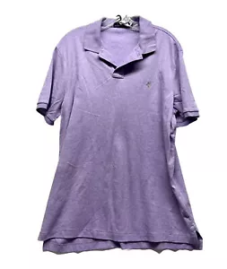 Polo Ralph Lauren Poloshirt Herren Lila Large Baumwolle (H7) - Bild 1 von 5