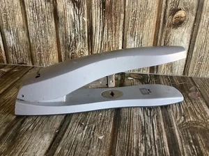 REXEL ODYSEEY HEAVY DUTY STAPLER MADE in UK TESTED WORKING - Foto 1 di 9