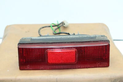 Kawasaki ZX750 GPZ 1985 (#422) luz trasera luz de freno trasera Foto 1 de 4