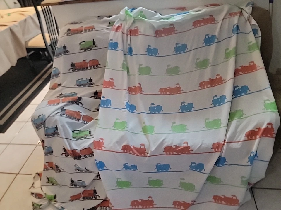 Простыни на резинке Thomas The Train Engine Friends Twin - Изображение 1 из 3