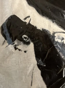 Vintage 80's 1988 U2 Rattle And Hum Tour T-Shirts Single Stitch LARGE NOS as is - Picture 1 of 12