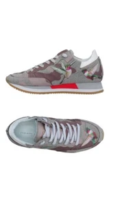 Philippe Model Paris - Printed Tropez Bright Sneakers Size 39 - Picture 1 of 15