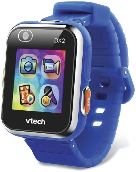 VTech Kidizoom Smart Watch DX2 blau #R - Bild 1 von 1