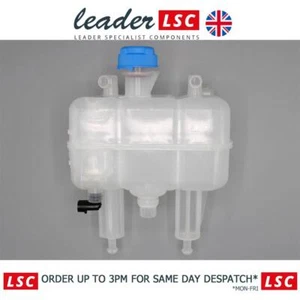 Genuine Header Tank with Sensor and Cap Citroen Relay 2019 Onward 1399283080 New - Picture 1 of 12