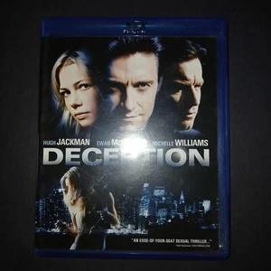 Deception [Blu-ray] - Picture 1 of 1
