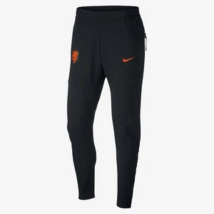 NIKE TECH PACH NETHERLAND Kid'S (Boy's) Trousers Size M 10-11 y.o. BLACK - Picture 1 of 2