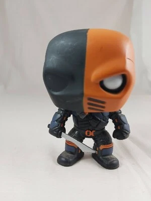 Television Funko Pop - Deathstroke - Arrow - No. 210 - NO BOX - image 1 of 4