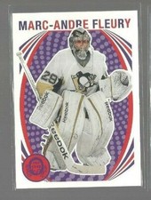 2013-14 O-Pee-Chee Retro #152 Marc-Andre Fleury (ref 70090)